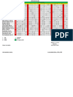 Jadwal Juli