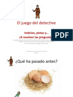 El Juego Del Detective Blog Anabel Cornago PDF