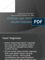 Teknik Negosiasi