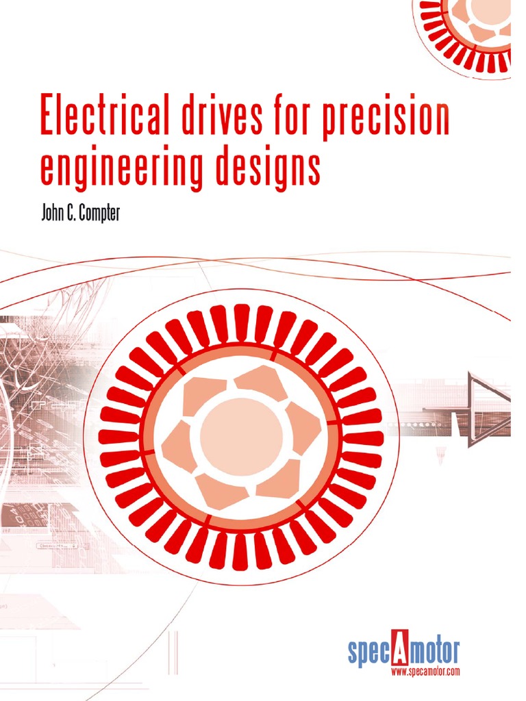 Electrical Drives for Precision Engineering | PDF | Electric Motor ...