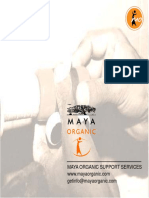 Maya Organic Support Services