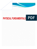 Physical fundamentals of ships