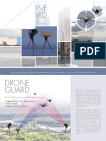 Drone Guard BATS Brochure