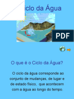 Ciclo Da Agua