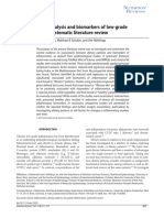 Dietary pattern analysis and biomarkers of low-grade inflammation, a systematic literature review..pdf