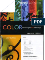 Pantone Color Book