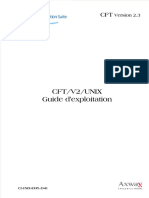 Dokumen - Tips - CFT Unix Guide D Exploitation PDF