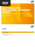 Vietnam consumer market