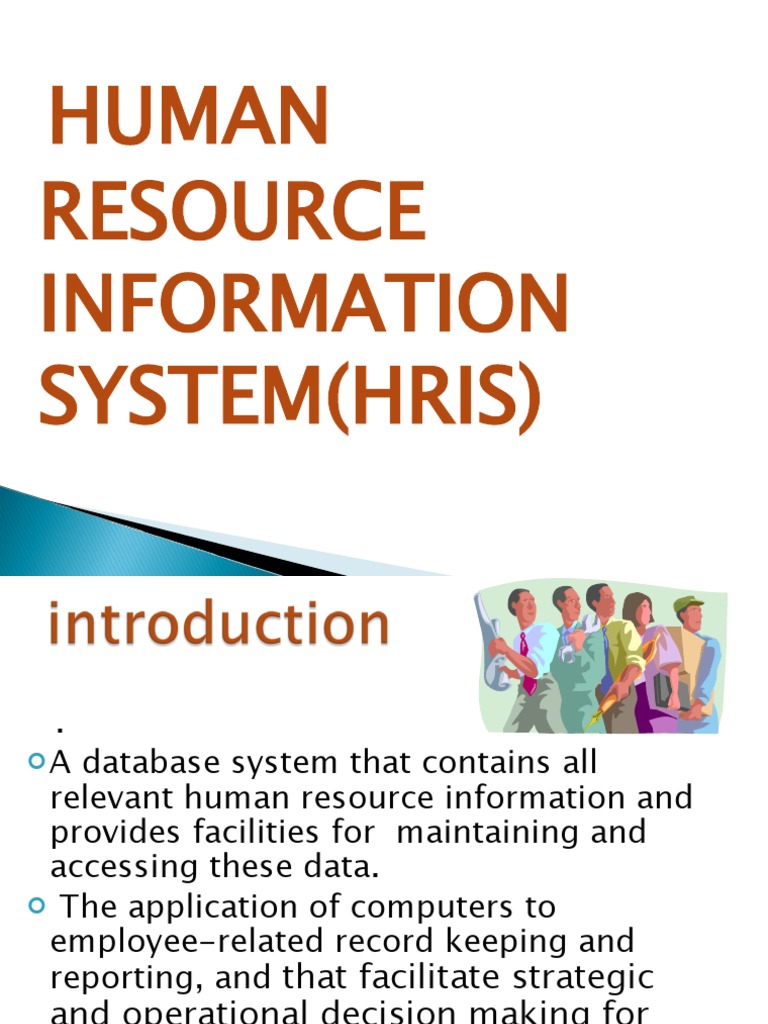 Overview of Human Resource Information Systems | PDF | Business | Computing