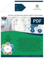 Qasr Al Ainaya: Hospital Information Management System (Hims)