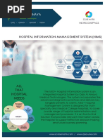 Qasr Al Ainaya: Hospital Information Management System (Hims)