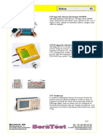 Béton 92: C373 Appareil À Ultrason Électronique PALMER