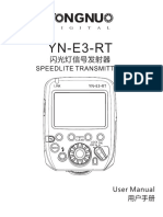 YN-E3-RT Manual