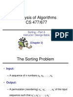 Insertion Sort Bubble Sort Selection Sort