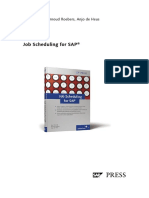 Job Scheduling For SAP PDF