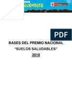 Bases Premio Suelos Saludables 2018 Final
