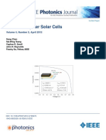 Inverted Polymer Solar Cells: Volume 4, Number 2, April 2012