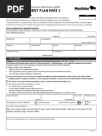 Manitoba Immigration MPNP Settlement Plan 2