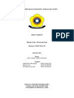 Proposal Program Mahasiswa Wirausaha PMW