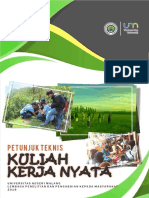 Petunjuk Teknis KKN PDF