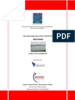 City Development Plan (2010-30) : Motihari