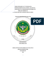 Laporan Pendahuluan 7 Tujuh Kasus Harga Diri Rendah Kronis Isolasi Sosial Halusinasi Waham Defisit Perawatan Diri Resiko Bunuh Diri Dan Peri PDF