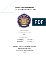 2A-D4 Stiren Butadiene Rubber (SBR)