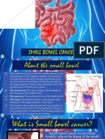 Small Bowel Cancer
