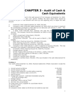 Audit of Cash.doc