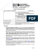 Request For Quotation (RFQ) : Form-A