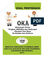 CFD 2016 Penyisihan Oka