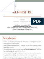 MENINGITIS TB EPIDEMIOLOGI