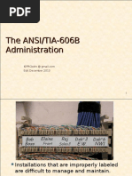 18-TIA606 Admin Standard