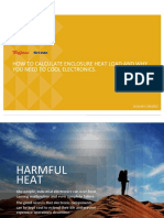 Enclosure Heat Load PDF