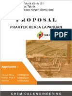 Proposal PKL Geodipa 2018