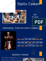 Tor Tor Sipitu Cawan
