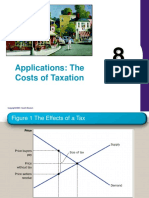 Applications: The Costs of Taxation