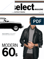 Porsche Select MAGAZINE