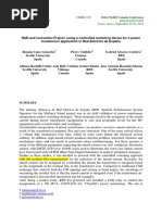 VIZIMAX - CIGRE Toronto - Using A Controlled Switching Device For A Power Transformer PDF