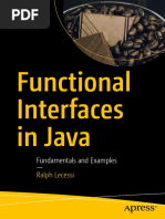 Functional Interfaces in Java PDF