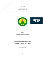 PDF Proposal Timbang Terima
