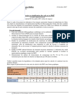 Rapport Mini Projet Chaussée