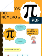 EL Número PI