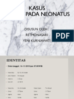 Kejang Pada Neonatus