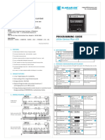 Elmeasure Multifunction Meter Multifunctionlcd Programming Guide