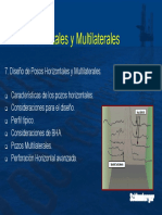 Pozos Horizontales y Multilaterales PDF