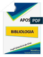 Capa Bibliologia