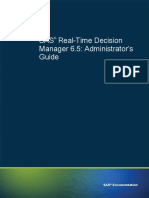 RTDM Admin Guide PDF