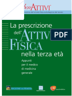 Progetto per la promozione dell attività fisica nella Regione del Veneto. La prescrizione. Appunti per il medico di medicina generale - PDF.pdf
