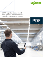 WAGO Lighting Management 60396209 PDF